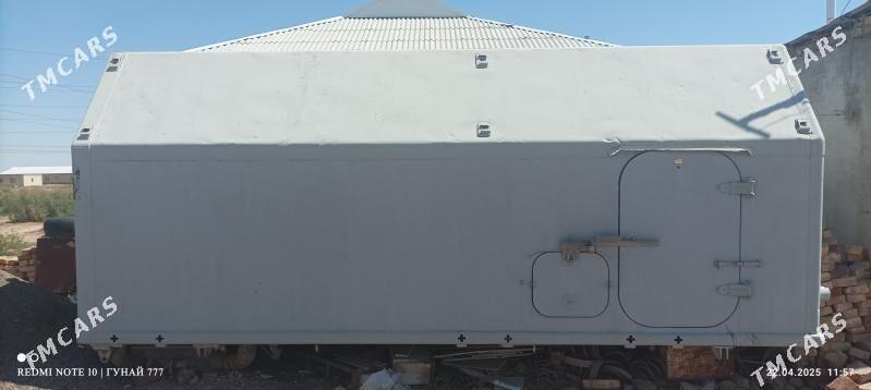 konteýner - Baýramaly - img 1