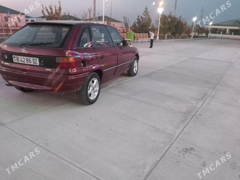 Opel Astra 1991 - 35 000 TMT - Köneürgenç - img 1