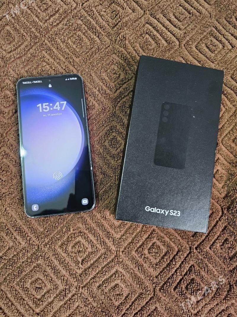Samsung S23 8/128 - Aşgabat - img 1