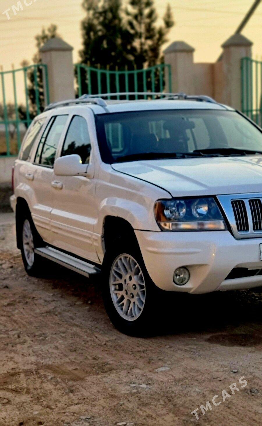 Jeep Grand Cherokee 2004 - 100 000 TMT - Tejen - img 1