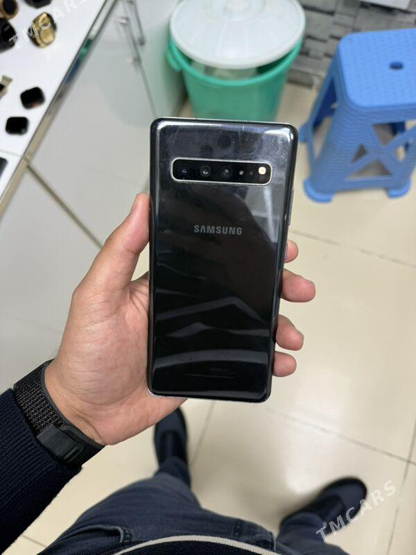 Samsung s10+ 5G 8/256gb - Ашхабад - img 1