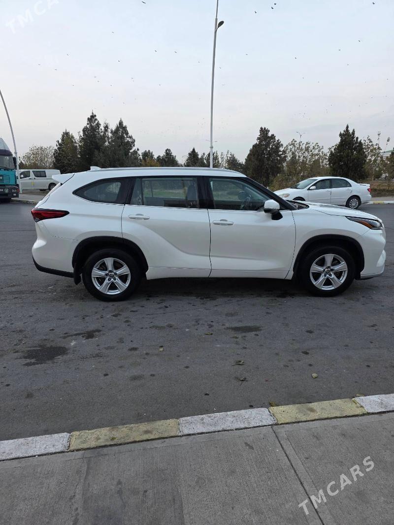 Toyota Highlander 2021 - 680 000 TMT - Ашхабад - img 1