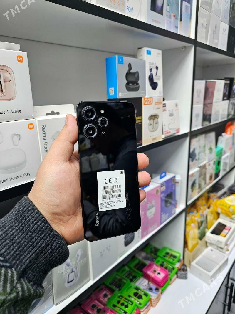 redmi 12 8/256 - Aşgabat - img 1