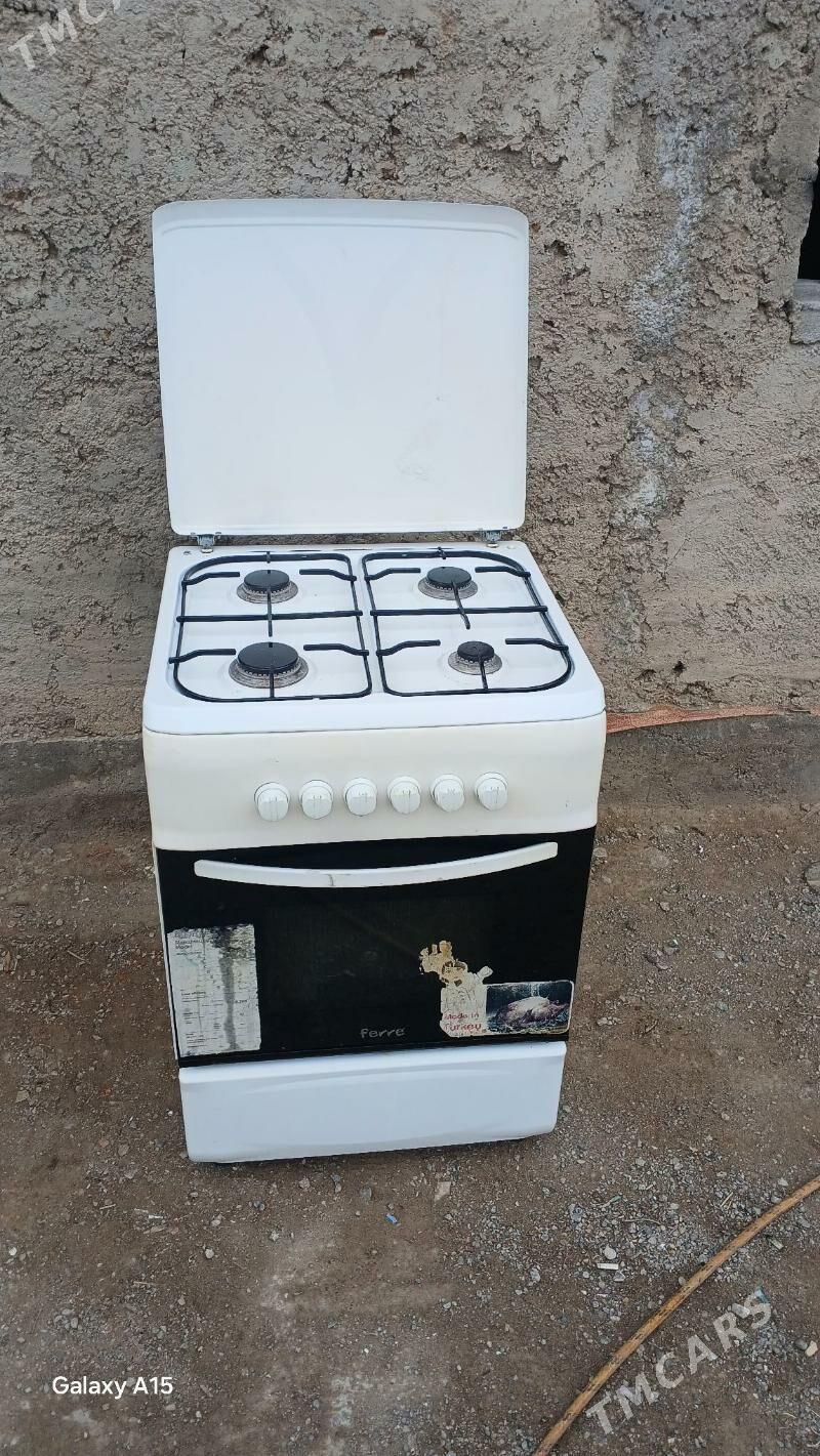 gaz plita газ плита - Ашхабад - img 1