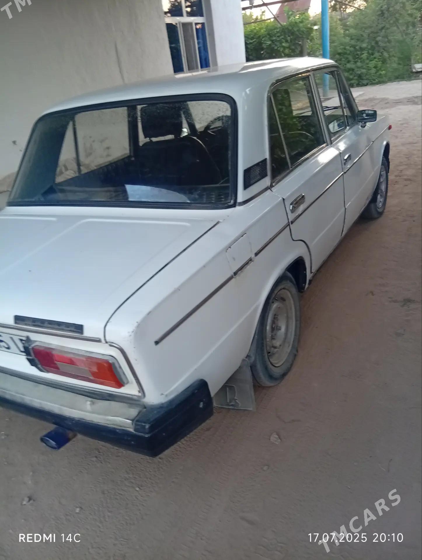 Lada 2106 1989 - 10 000 TMT - Gazojak - img 1