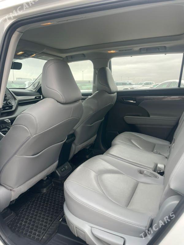 Toyota Highlander 2020 - 803 600 TMT - Aşgabat - img 1