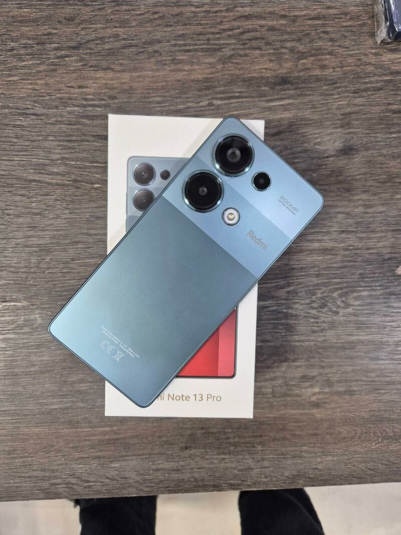 Redmi not 13 pro 8/256 - Aşgabat - img 1