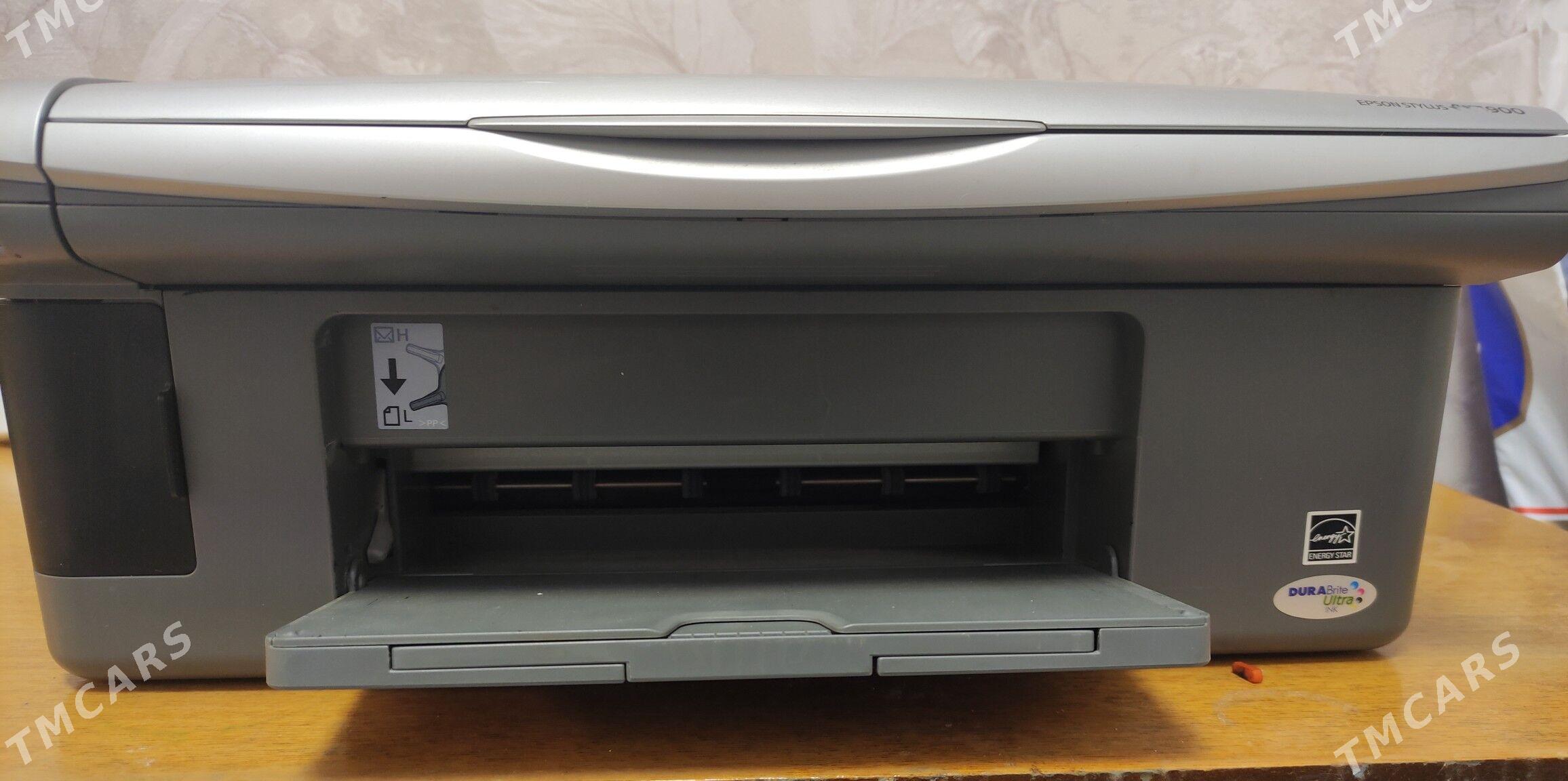 принтер Epson Stylus CX4900 - Ашхабад - img 1