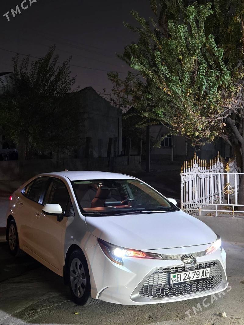 Toyota Corolla 2019 - 280 000 TMT - Çoganly - img 1