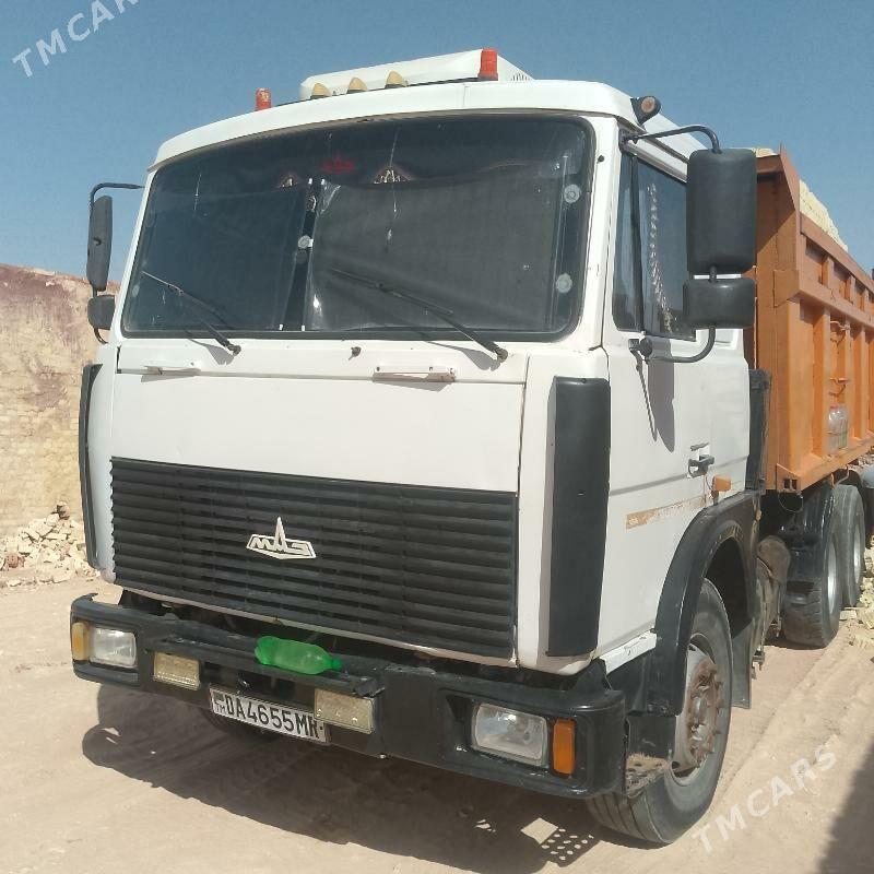 Maz Samosval 2004 - 260 000 TMT - Ёлётен - img 1