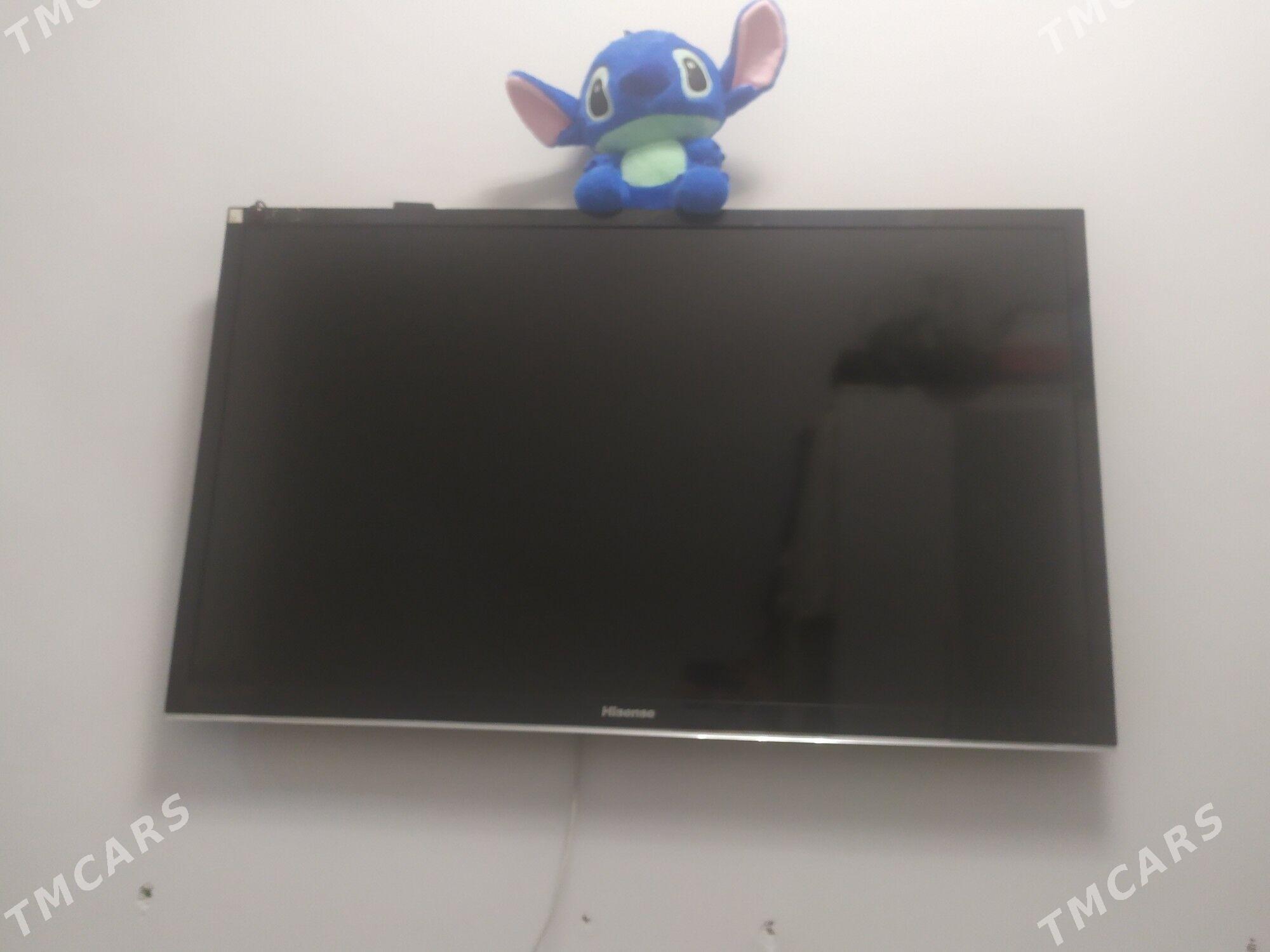 продам телевизор Hisense - Gagarin köç, köne Howa menzili - img 1