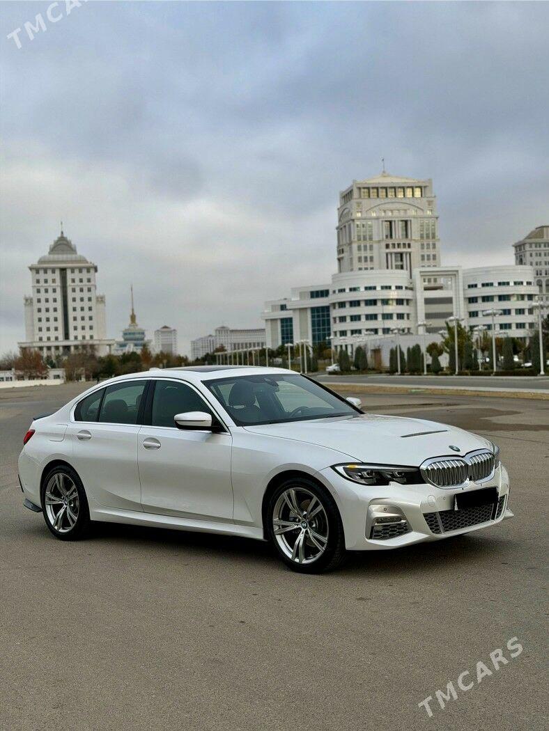 BMW 330 2020 - 520 000 TMT - Ашхабад - img 1