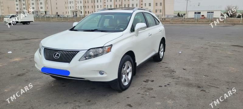 Lexus RX 350 2010 - 350 000 TMT - Дашогуз - img 1