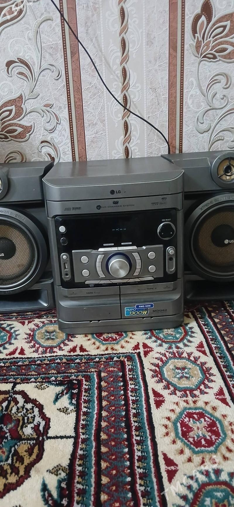 Колонка сентр - Türkmenabat - img 1