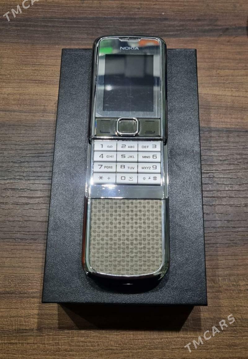 Nokia 8800 - Ашхабад - img 1