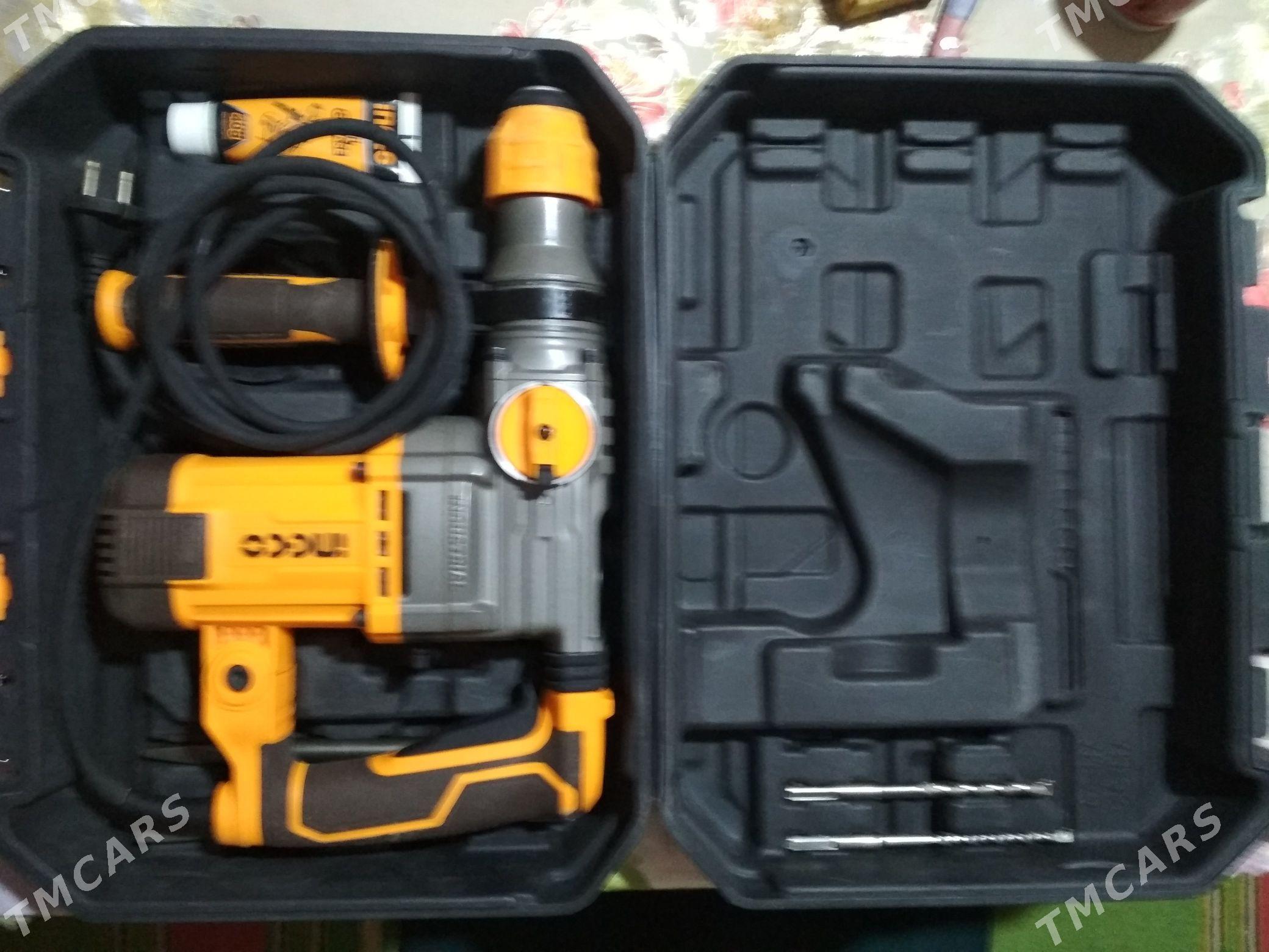 INCCO - Туркменабат - img 1