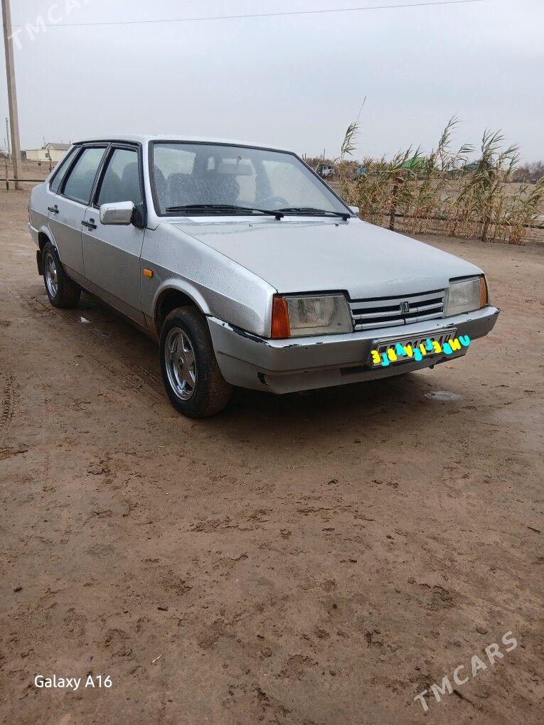 Lada 2109 2003 - 25 000 TMT - Ак-Бугдайский этрап - img 1