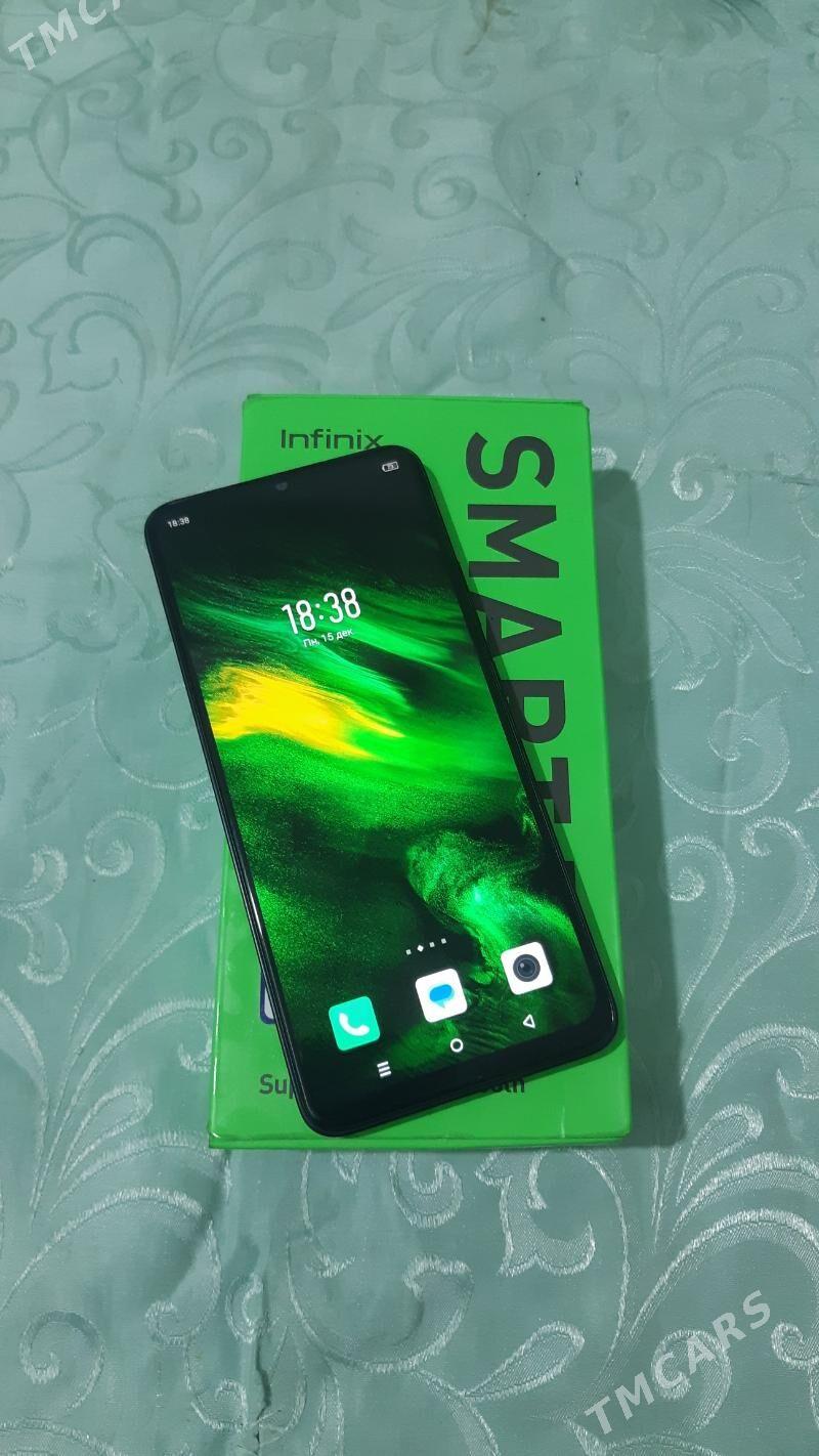 Smart 7 - Gyzylarbat - img 1