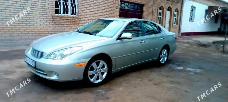Lexus ES 330 2005 - 210 000 TMT - Gurbansoltan Eje - img 1