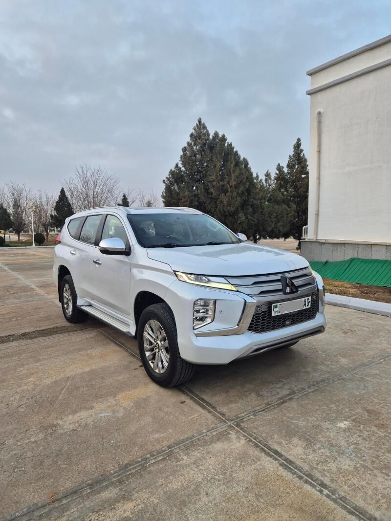 Mitsubishi Pajero 2020 - 445 000 TMT - Ашхабад - img 1