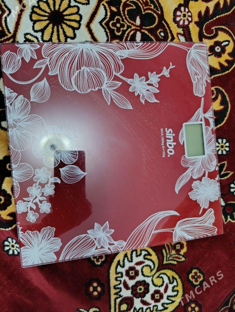 весы - Türkmenbaşy - img 1