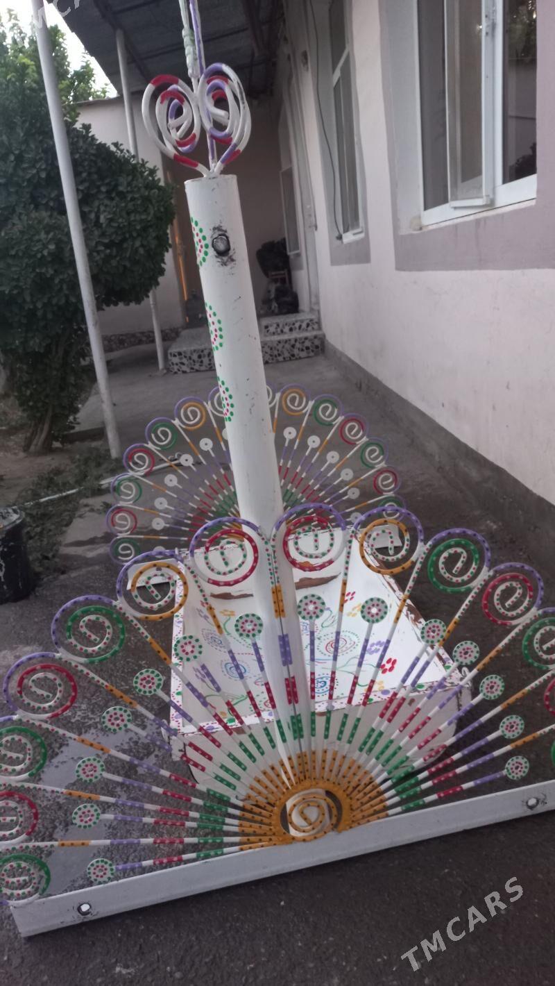 çaga sallançak - Кëши - img 1