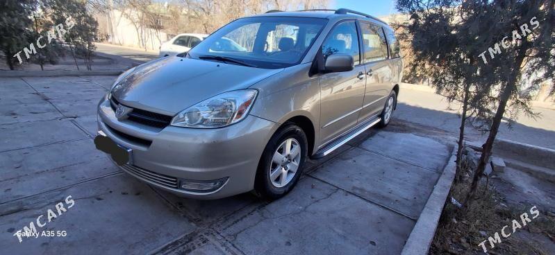 Toyota Sienna 2005 - 260 000 TMT - Дашогуз - img 1