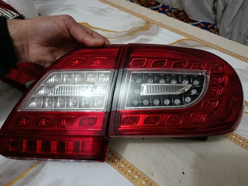 Toyota Carolla stopnik 800 TMT - Туркменабат - img 1