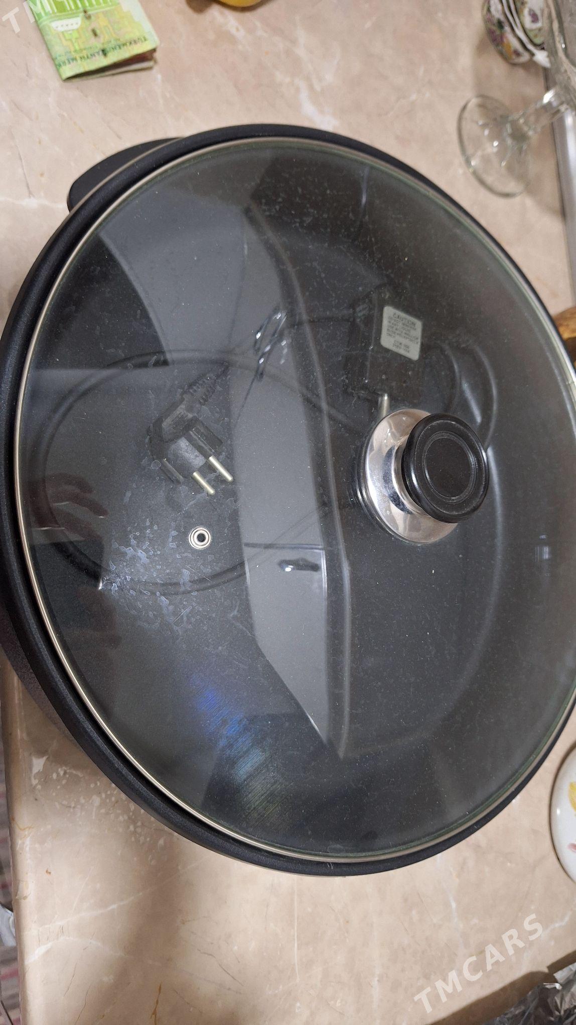 электрическая сковородка - Туркменбаши - img 1