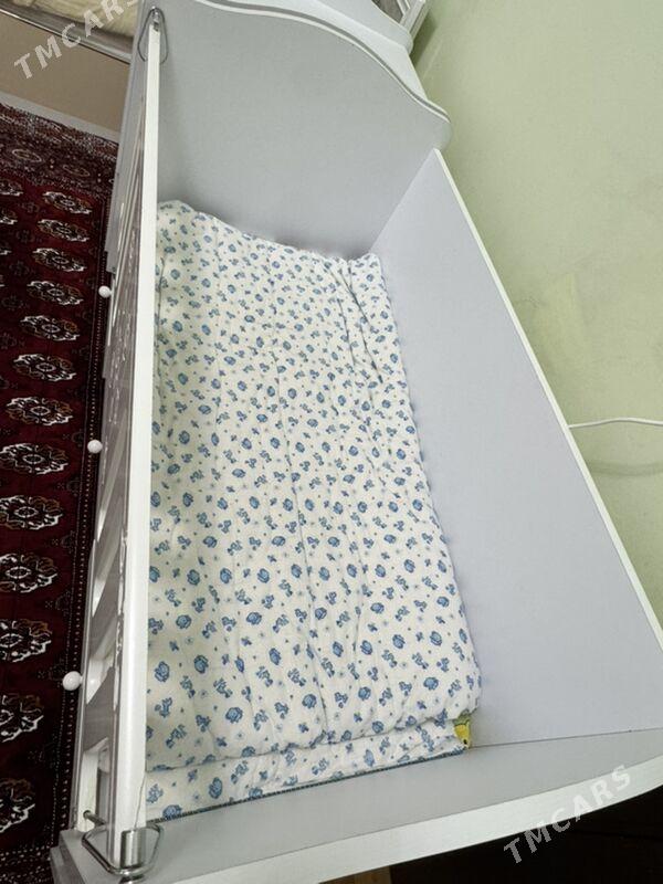 Detskiy transformer krowat - Aşgabat - img 1