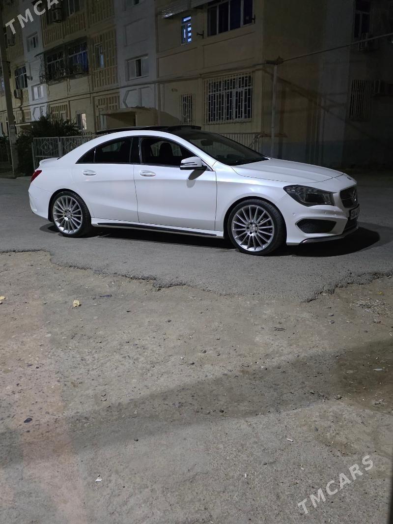 Mercedes-Benz CLA 2015 - 310 000 TMT - Мары - img 1