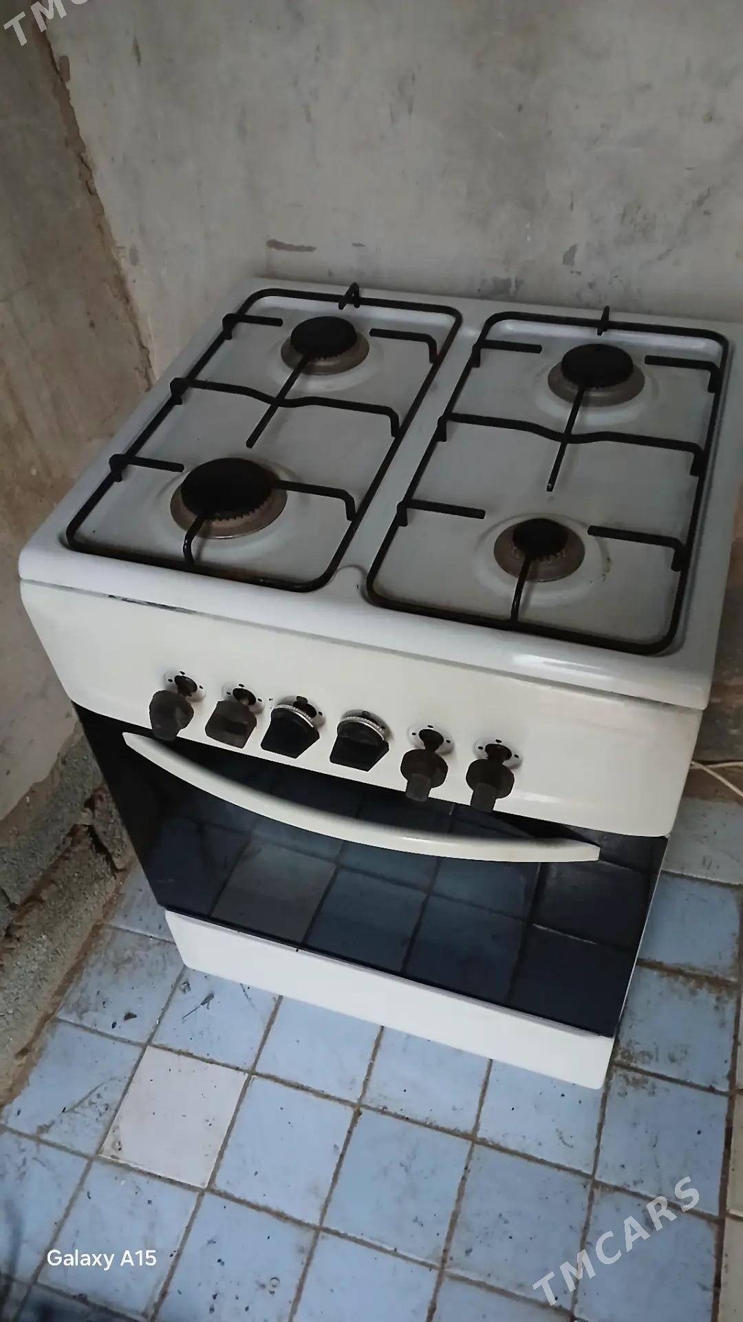 gaz plita газ плита - Aşgabat - img 1