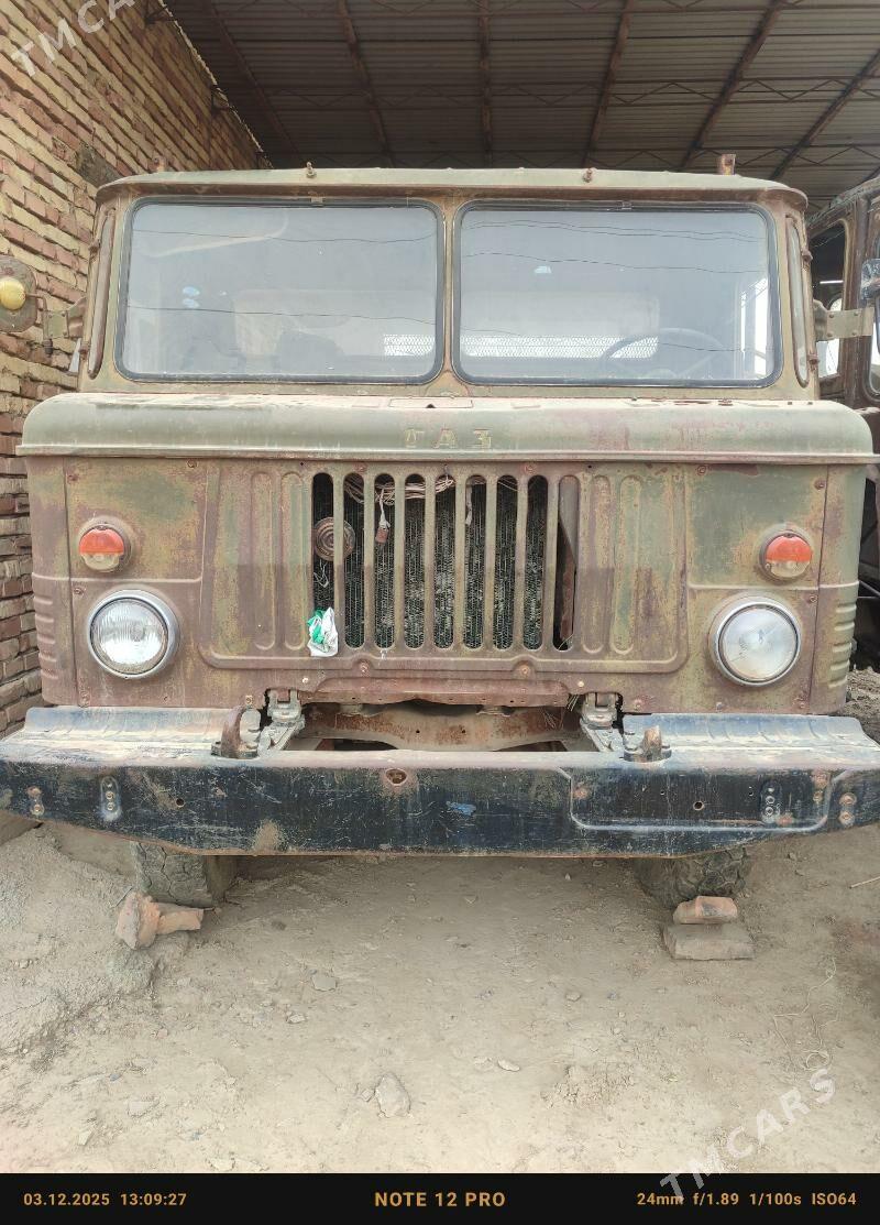 Gaz 66 1995 - 40 000 TMT - Sakarçäge - img 1