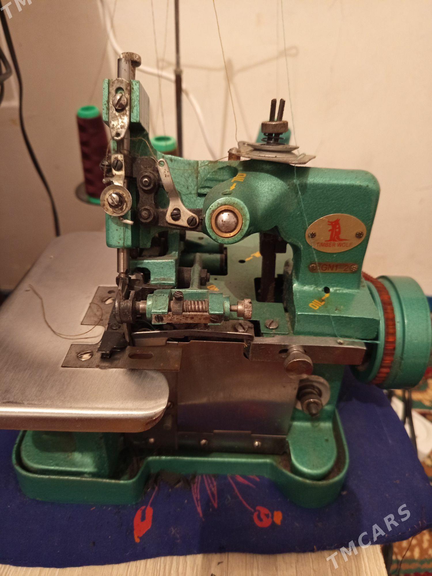 tikin maşyn awerlok - Türkmenbaşy - img 1