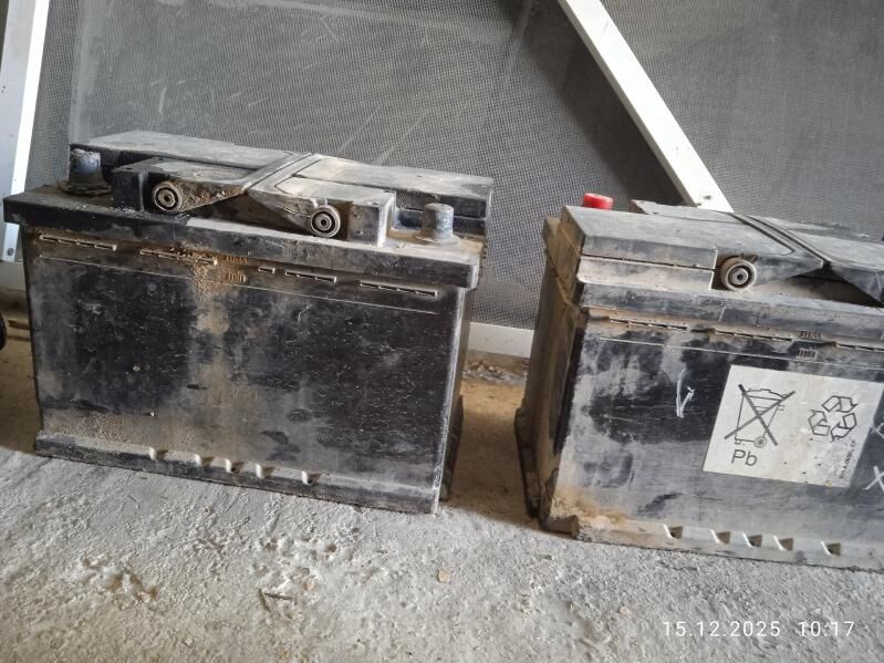 аккумилятор 250 TMT - Balkanabat - img 1