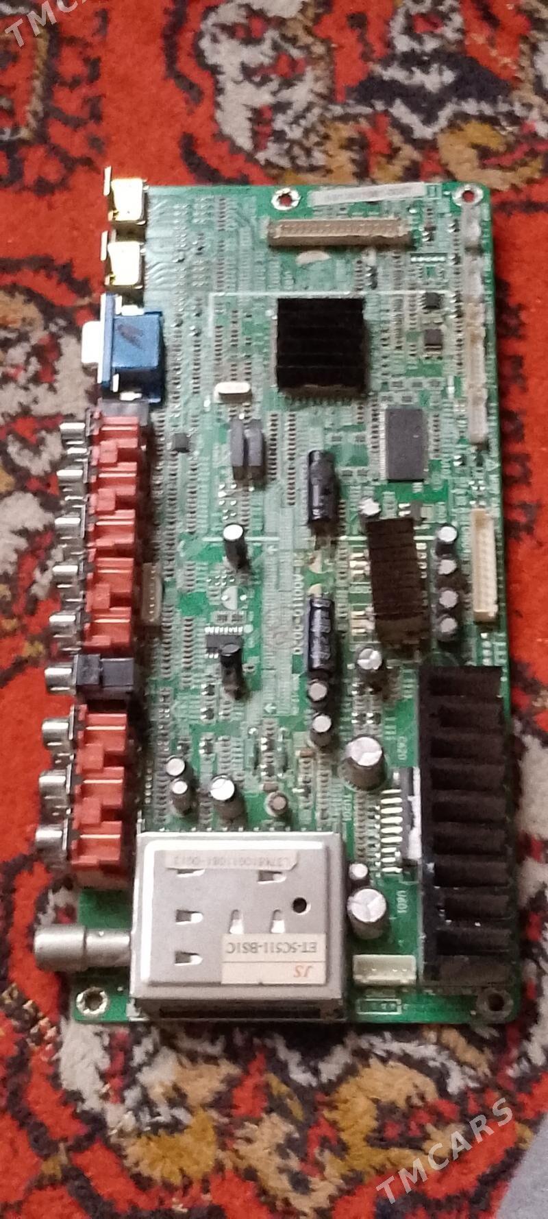 телевизор запчаст - Daşoguz - img 1