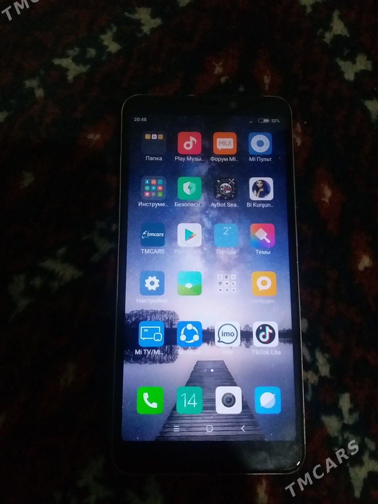 Redmi 5 / abmen - Aşgabat - img 1