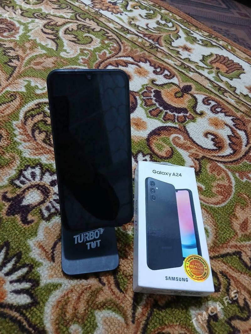 samsung a24 - Теджен - img 1