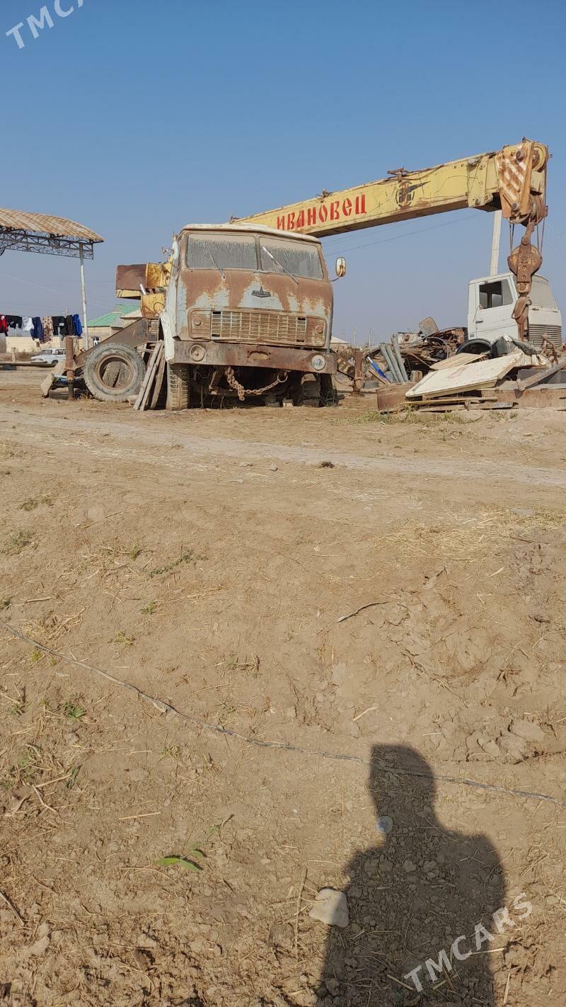 Maz Samosval 1990 - 130 000 TMT - Теджен - img 1