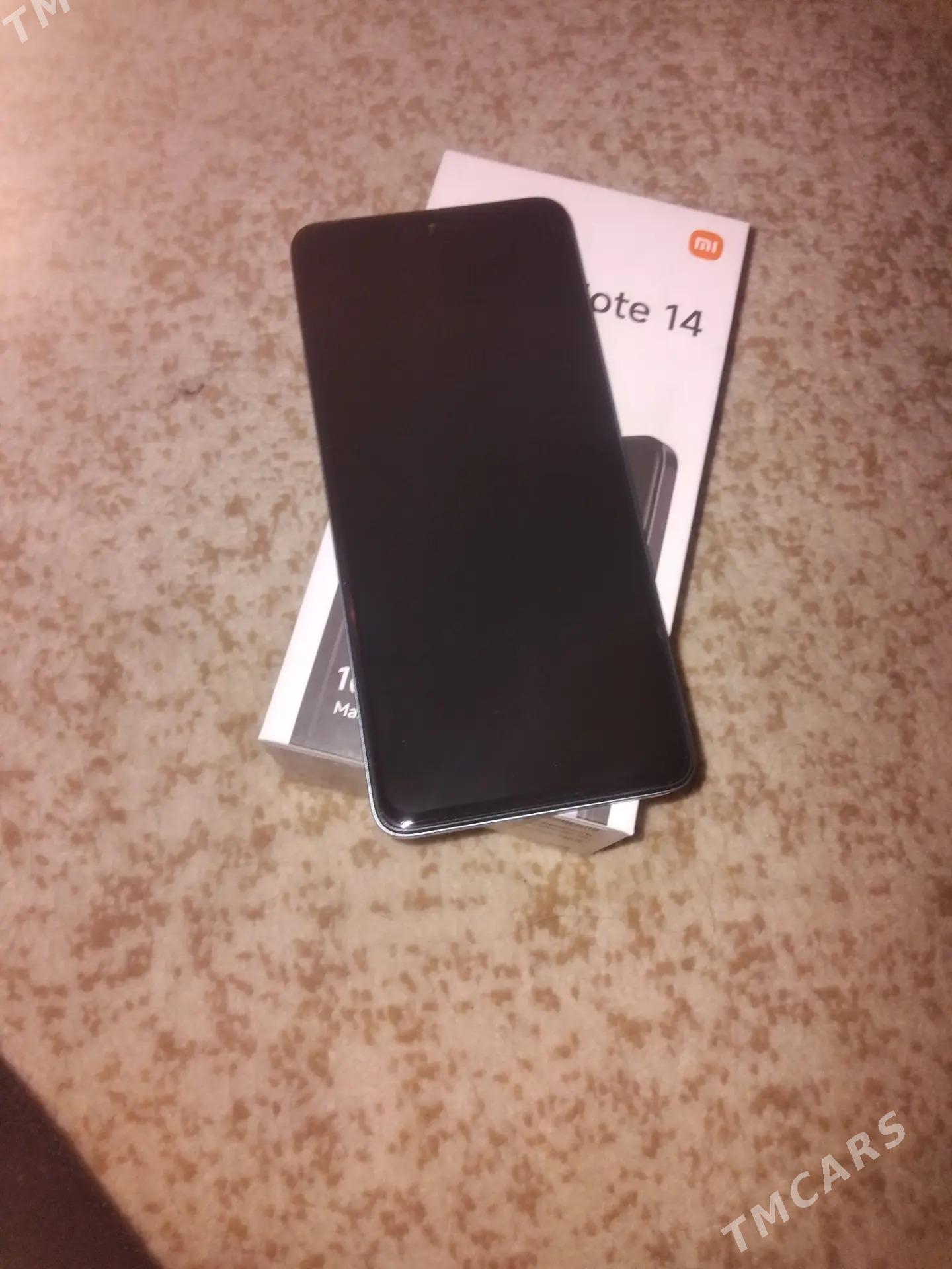 Redmi Not 14 - Seýdi - img 1