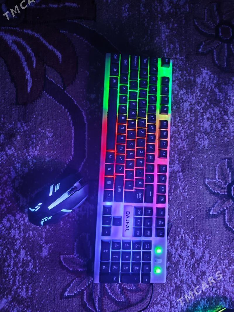 keys klawa myska - Aşgabat - img 1