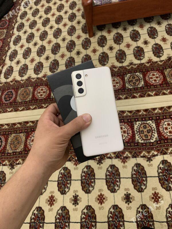 s21 8/128 5G 1sim - Aşgabat - img 1