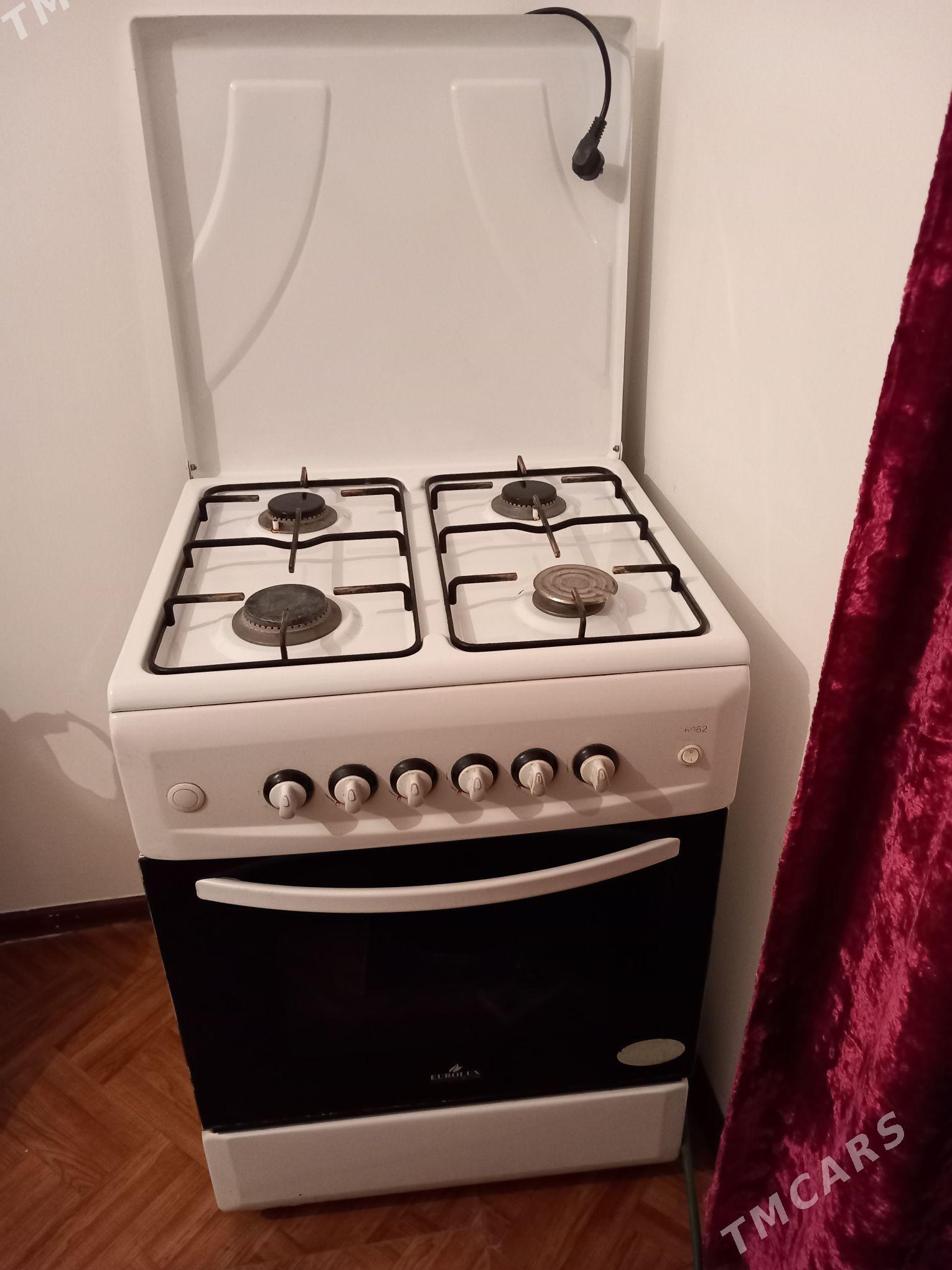 Gaz plita - Gökdepe - img 1