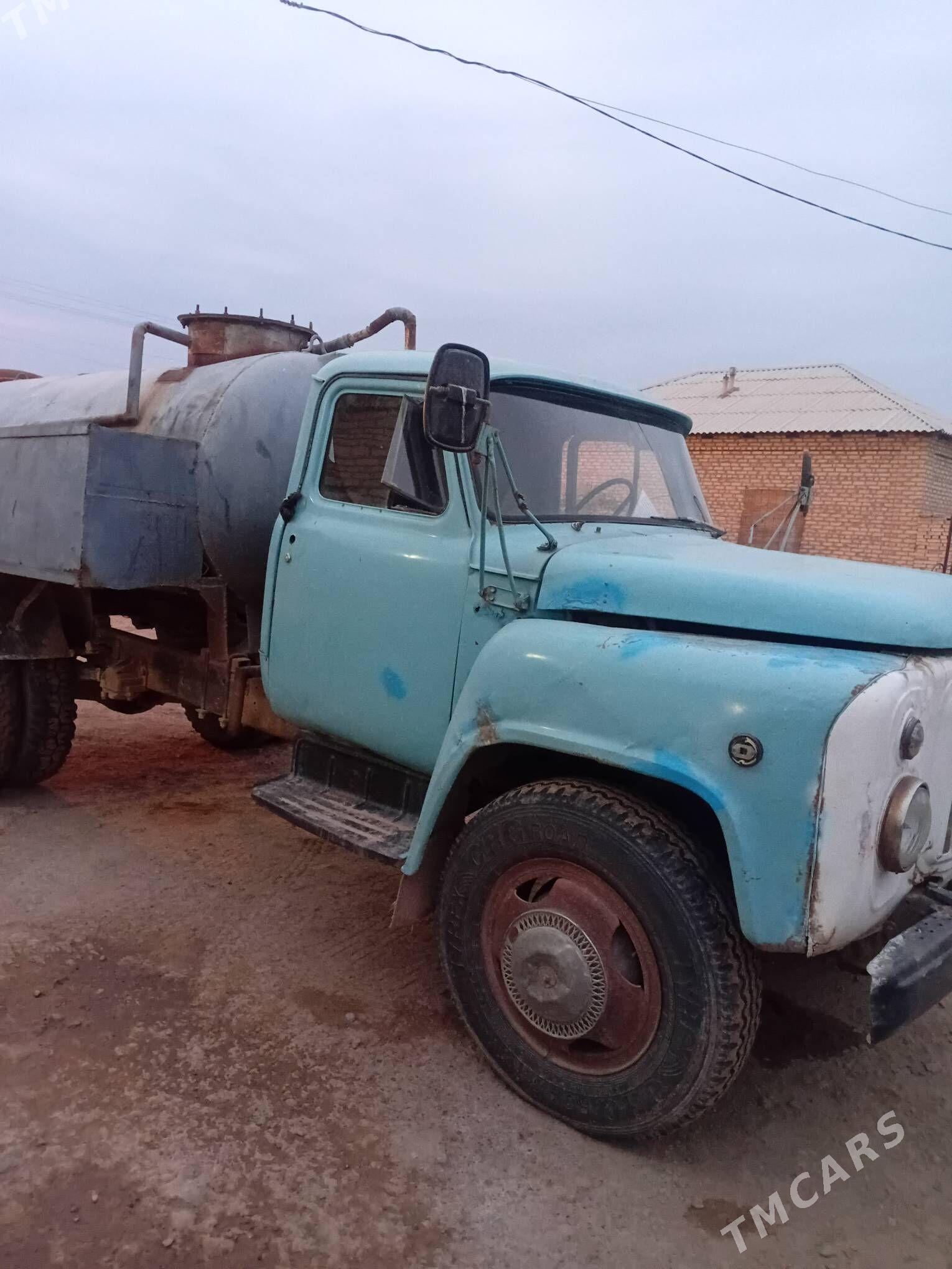 Gaz 53 1991 - 28 000 TMT - Сакарчага - img 1