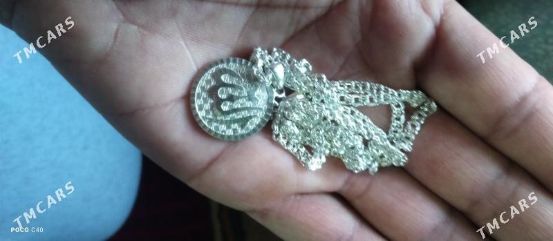 serebra sepoçka - Туркменабат - img 1