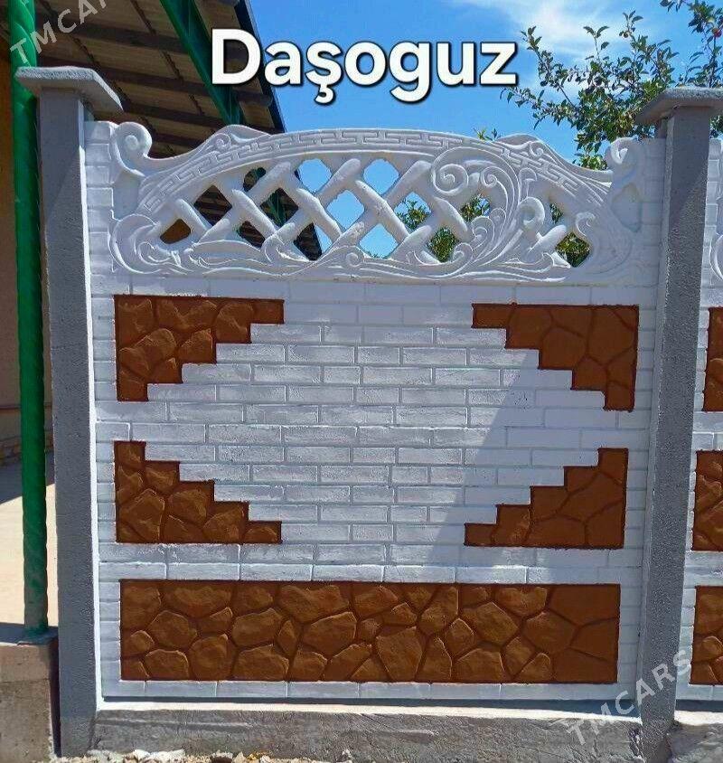 BETON, ZABOR, HAÝAT - Boldumsaz - img 1