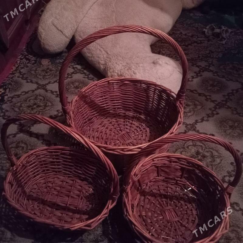 Taze yyl korzina - Mary - img 1