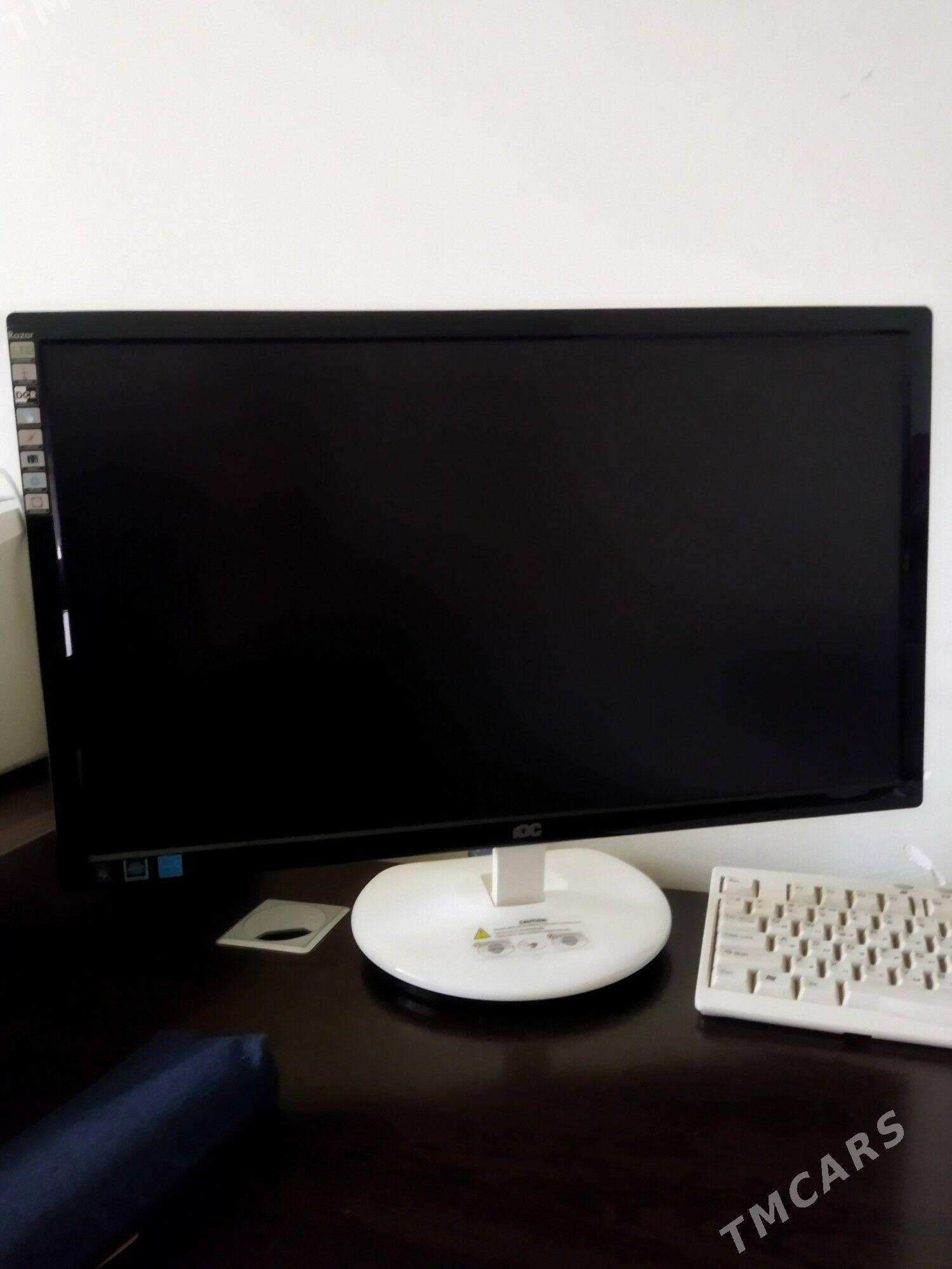 Kompyuter - ул. Подвойского (Битарап Туркменистан шаёлы) - img 1