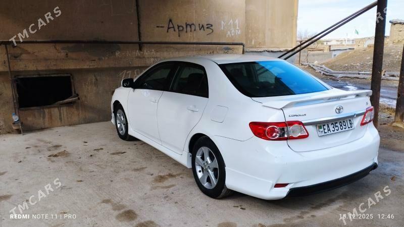 Toyota Corolla 2012 - 170 000 TMT - Magdanly - img 1