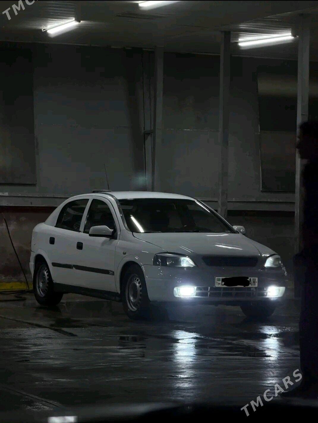 Opel Astra 1999 - 70 000 TMT - Ашхабад - img 1